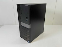 Dell optiplex 7070, core(tm) i7 9th, 8 gb ram, 256 gb nvme desktops (2x) - afbeelding 8 van  12