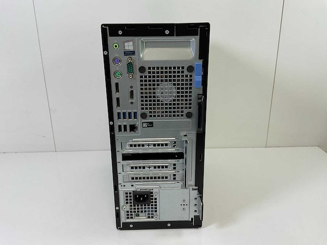 Dell optiplex 7070, core(tm) i7 9th, 8 gb ram, 256 gb nvme desktops (2x) - afbeelding 9 van  12