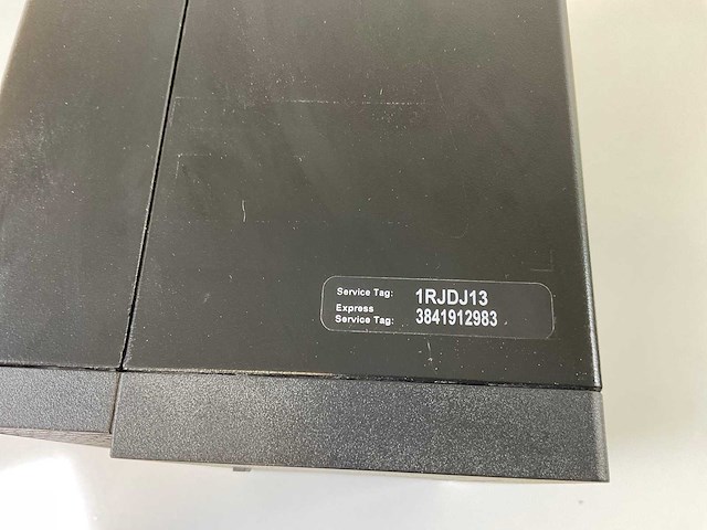 Dell optiplex 7070, core(tm) i7 9th, 8 gb ram, 256 gb nvme desktops (2x) - afbeelding 10 van  12