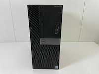 Dell optiplex 7070, core(tm) i7 9th, 8 gb ram, 256 gb nvme desktops (2x) - afbeelding 11 van  12