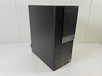 Dell optiplex 7070, core(tm) i7 9th, 8 gb ram, 256 gb nvme desktops (2x) - afbeelding 12 van  12