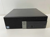 Dell optiplex 7070, core(tm) i7 9th gen, 32 gb ram(4x 8gb), 1 tb nvme desktops (2x) - afbeelding 4 van  15