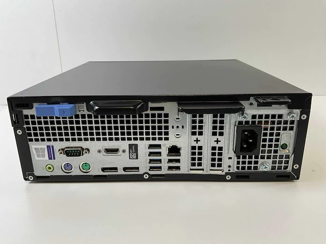 Dell optiplex 7070, core(tm) i7 9th gen, 32 gb ram(4x 8gb), 1 tb nvme desktops (2x) - afbeelding 5 van  15