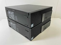 Dell optiplex 7070, core(tm) i7 9th gen, 32 gb ram(4x 8gb), 1 tb nvme desktops (2x) - afbeelding 9 van  15