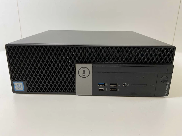 Dell optiplex 7070, core(tm) i7 9th gen, 32 gb ram(4x 8gb), 1 tb nvme desktops (2x) - afbeelding 12 van  15