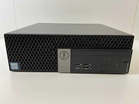 Dell optiplex 7070, core(tm) i7 9th gen, 32 gb ram(4x 8gb), 1 tb nvme desktops (2x) - afbeelding 12 van  15