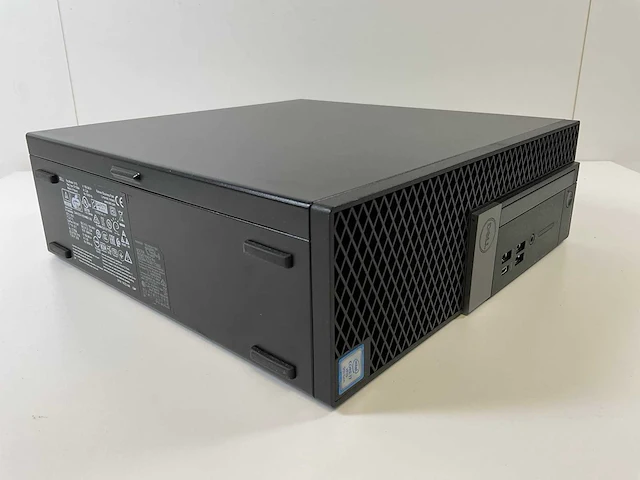 Dell optiplex 7070, core(tm) i7 9th gen, 32 gb ram(4x 8gb), 1 tb nvme desktops (2x) - afbeelding 13 van  15