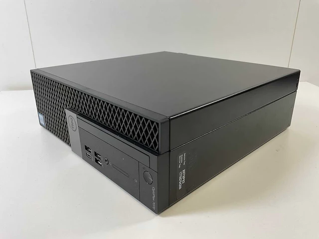 Dell optiplex 7070, core(tm) i7 9th gen, 32 gb ram(4x 8gb), 1 tb nvme desktops (2x) - afbeelding 14 van  15