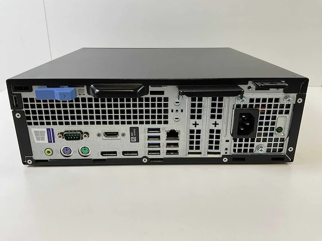 Dell optiplex 7070, core(tm) i7 9th gen, 32 gb ram(4x 8gb), 1 tb nvme desktops (2x) - afbeelding 15 van  15