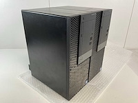 Dell optiplex 7070, core(tm) i7 9th gen, 8 gb ram, 256 gb nvme, amd radeon 8570 2 gb desktops (2x) - afbeelding 3 van  7
