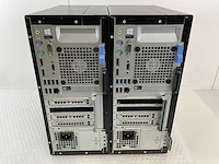 Dell optiplex 7070, core(tm) i7 9th gen, 8 gb ram, 256 gb nvme, amd radeon 8570 2 gb desktops (2x) - afbeelding 5 van  7