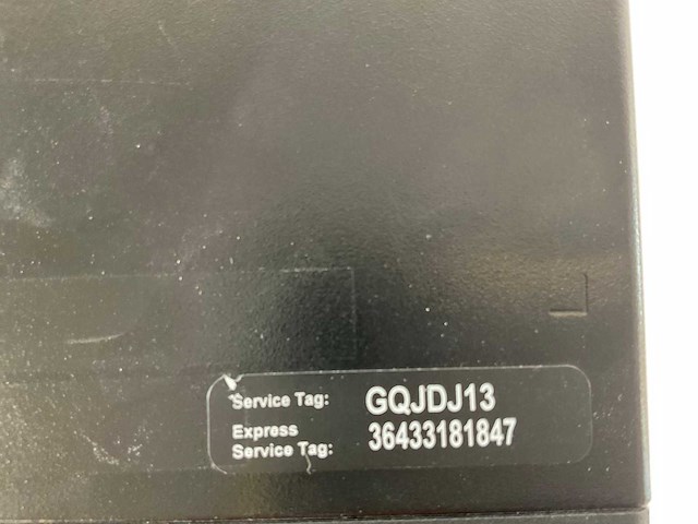 Dell optiplex 7070, core(tm) i7 9th gen, 8 gb ram, 256 gb nvme, amd radeon 8570 2 gb desktops (2x) - afbeelding 6 van  7