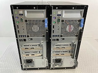 Dell optiplex 7070, core(tm) i7 9th gen, 8 gb ram, 256 gb nvme, amd radeon 8570 2 gb desktops (2x) - afbeelding 5 van  7