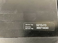 Dell optiplex 7070, core(tm) i7 9th gen, 8 gb ram, 256 gb nvme, amd radeon 8570 2 gb desktops (2x) - afbeelding 7 van  7