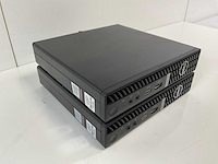 Dell optiplex 7080, core(tm) i5 10th gen, 8 gb ram, 256 gb nvme mini desktops (2x) - afbeelding 3 van  6