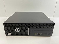 Dell optiplex 7080, core(tm) i7 10th gen, 32 gb ram(2x 16gb), 1 tb nvme desktop - afbeelding 1 van  6