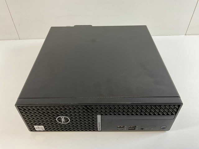 Dell optiplex 7080, core(tm) i7 10th gen, 32 gb ram(2x 16gb), 1 tb nvme desktop - afbeelding 2 van  6