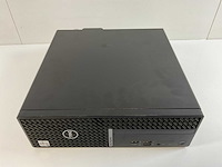 Dell optiplex 7080, core(tm) i7 10th gen, 32 gb ram(2x 16gb), 1 tb nvme desktop - afbeelding 2 van  6