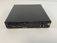 Dell optiplex 7090, core(tm) i5 -10500t, 16 gb ram, 256 gb nvme mini desktops (2x) - afbeelding 10 van  10