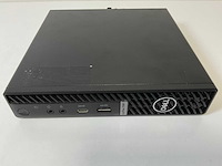 Dell optiplex 7090, core(tm) i5 10th gen, 16 gb ram, 256 gb nvme mini desktops (3x) - afbeelding 3 van  13