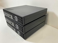 Dell optiplex 7090, core(tm) i5 10th gen, 16 gb ram, 256 gb nvme mini desktops (3x) - afbeelding 7 van  13