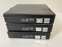 Dell optiplex 7090, core(tm) i5 10th gen, 16 gb ram, 256 gb nvme mini desktops (3x) - afbeelding 8 van  13