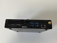 Dell optiplex 7090, core(tm) i5 10th gen, 16 gb ram, 256 gb nvme mini desktops (3x) - afbeelding 13 van  13