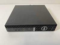 Dell optiplex 7090, core(tm) i5 10th gen, 16 gb ram, 256 gb nvme mini desktops (3x) - afbeelding 9 van  13