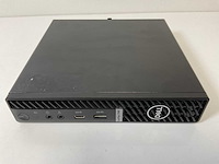 Dell optiplex 7090, core(tm) i5 10th gen, 16 gb ram, 256 gb nvme mini desktops (3x) - afbeelding 12 van  13