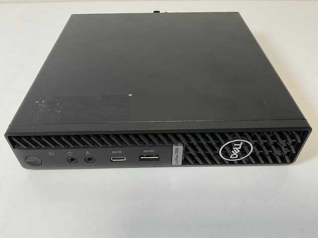 Dell optiplex 7090, core(tm) i5 10th gen, 16 gb ram, 256 gb nvme mini desktops (3x) - afbeelding 3 van  13
