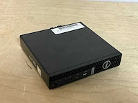 Dell optiplex 7090 micro desktop - afbeelding 2 van  3