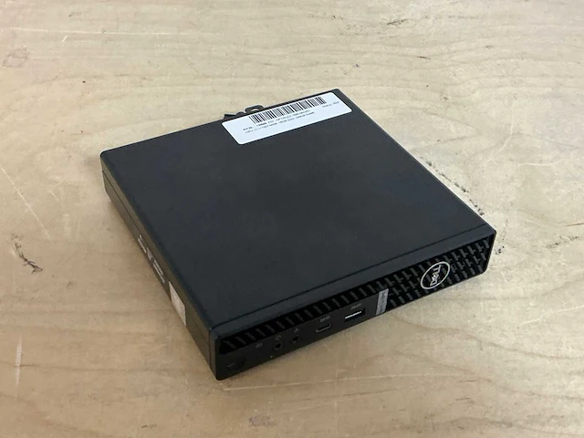 Dell optiplex 7090 micro desktop - afbeelding 1 van  2