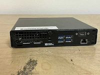 Dell optiplex 7090 micro desktop - afbeelding 2 van  2