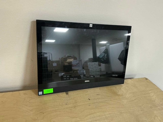 Dell optiplex 7450 aio - i5-6500 all in one pc - afbeelding 1 van  8