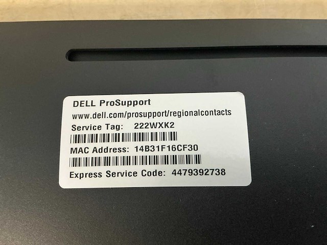Dell optiplex 7450 aio - i5-6500 all in one pc - afbeelding 4 van  8