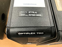 Dell optiplex 760 desktop (2x) - afbeelding 2 van  5