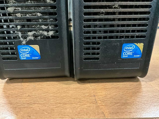 Dell optiplex 760 desktop (2x) - afbeelding 4 van  5