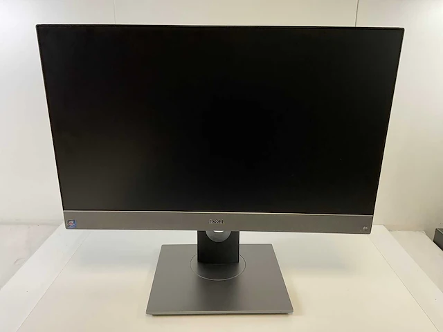 Dell optiplex 7760 28”, core(tm) i5 8th gen, 8 gb ram, 128 gb ssd all-in-one desktop - afbeelding 1 van  7