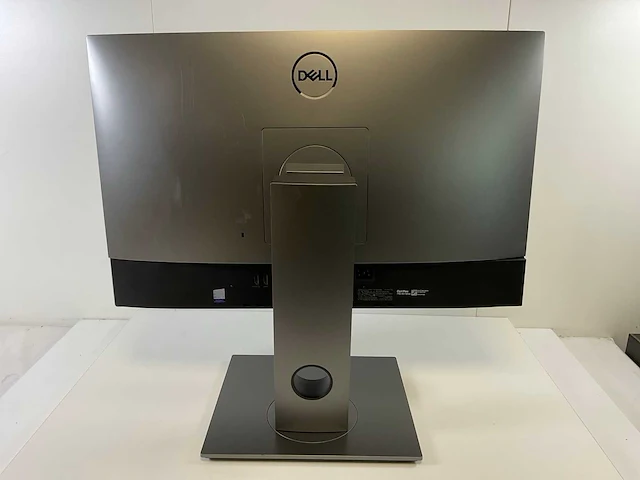 Dell optiplex 7760 28”, core(tm) i5 8th gen, 8 gb ram, 128 gb ssd all-in-one desktop - afbeelding 4 van  7