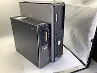 Dell optiplex 980 en 380 desktop i5 en pentium (2x)