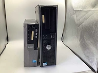 Dell optiplex 980 en 380 desktop i5 en pentium (2x) - afbeelding 3 van  6