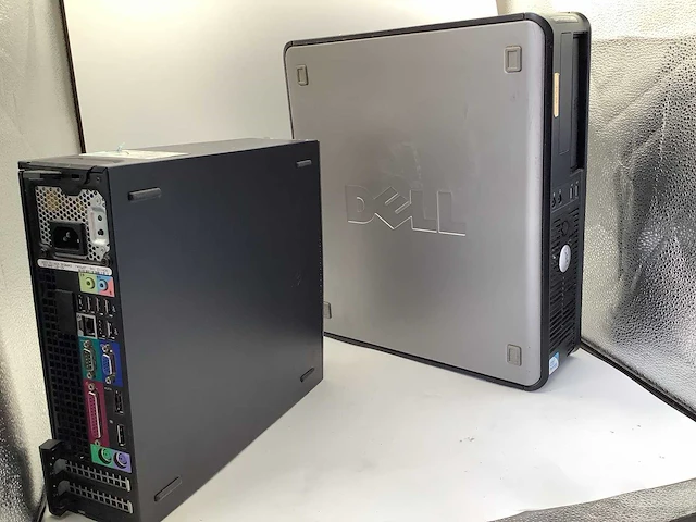 Dell optiplex 980 en 380 desktop i5 en pentium (2x) - afbeelding 5 van  6