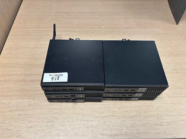 Dell optiplex desktop (6x) - afbeelding 4 van  4