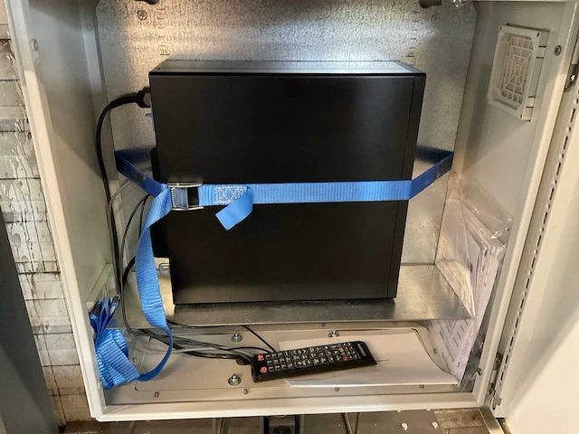 Dell optiplex g13iise desktop en monitor - afbeelding 4 van  14