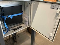 Dell optiplex g13iise desktop en monitor - afbeelding 6 van  14