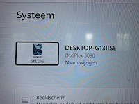 Dell optiplex g13iise desktop en monitor - afbeelding 11 van  14