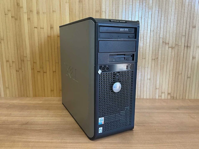 Dell | optiplex | gx620 | computer - afbeelding 1 van  8
