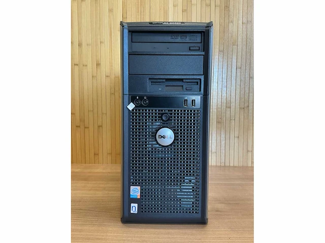 Dell | optiplex | gx620 | computer - afbeelding 2 van  8