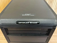 Dell | optiplex | gx620 | computer - afbeelding 3 van  8