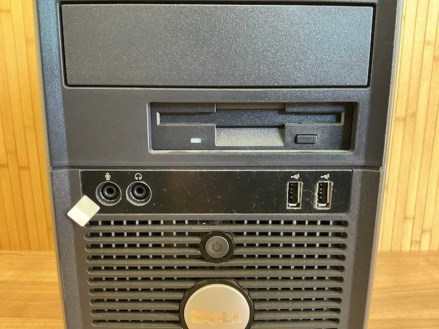 Dell | optiplex | gx620 | computer - afbeelding 5 van  8